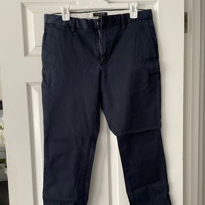 Banana Republic Fulton Skinny Fit Chino